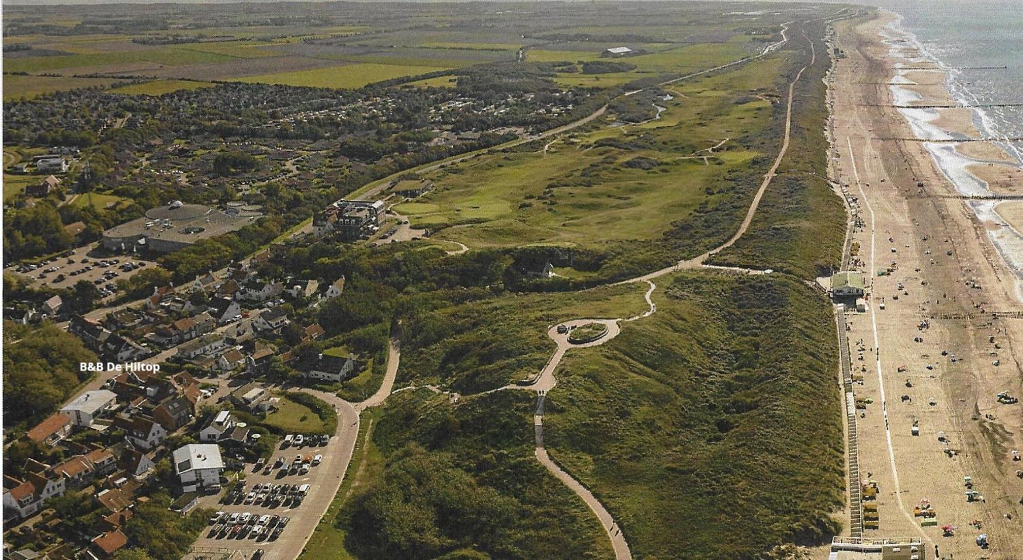Hiltop Domburg Exterior foto